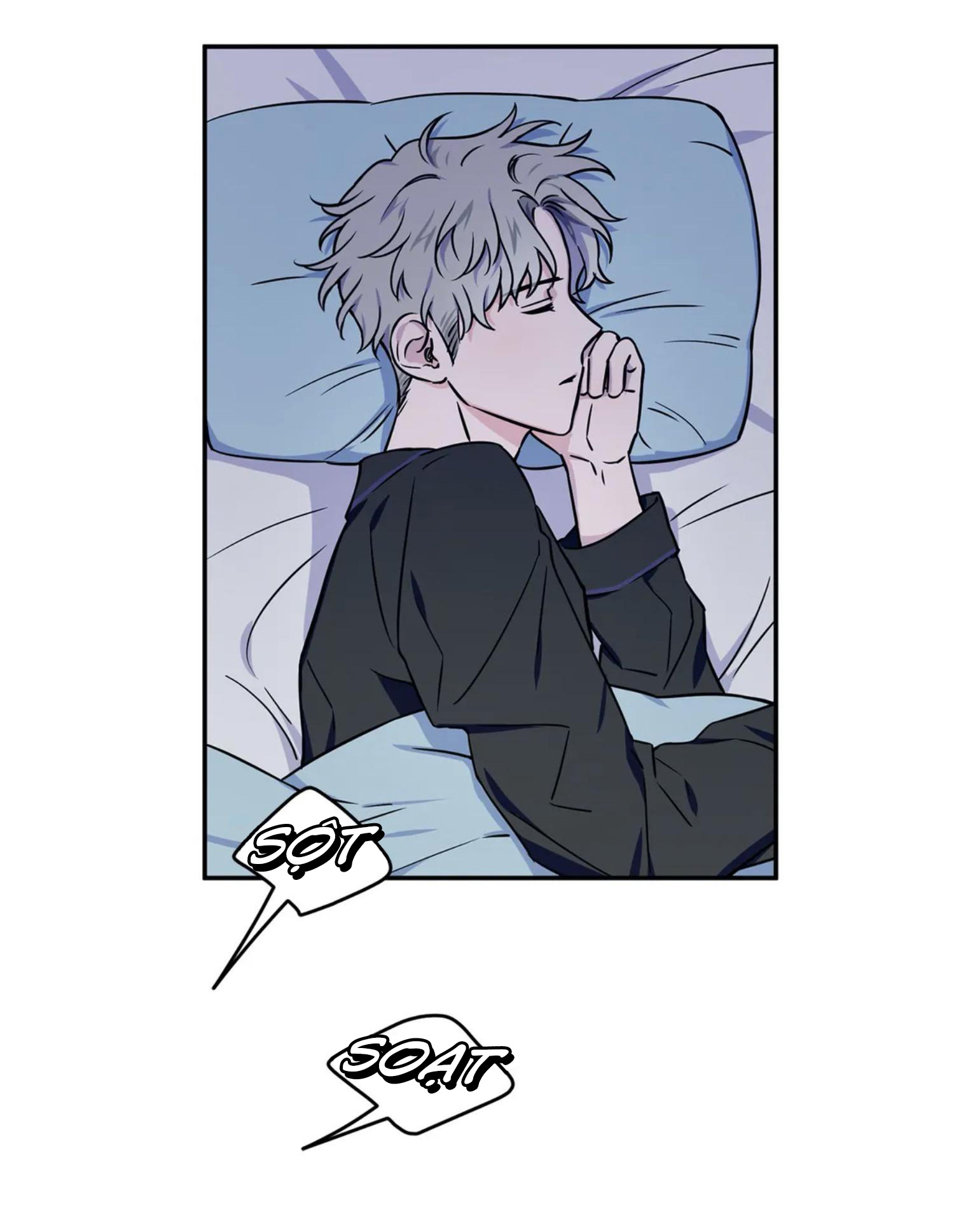 Hậu Trường Tình Ái Chapter 2 - Trang 47