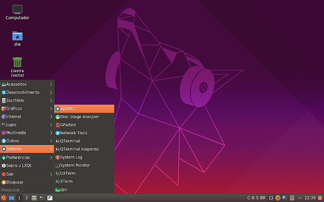  Ubuntu 19.04, codinome Disco Dingo - Dicas Linux e Windows