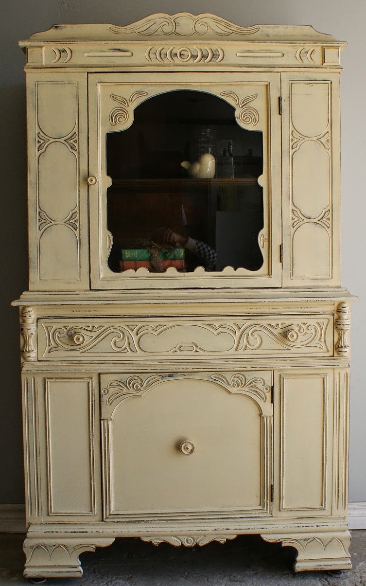 Better Than New Another Time, Another Place Hutch