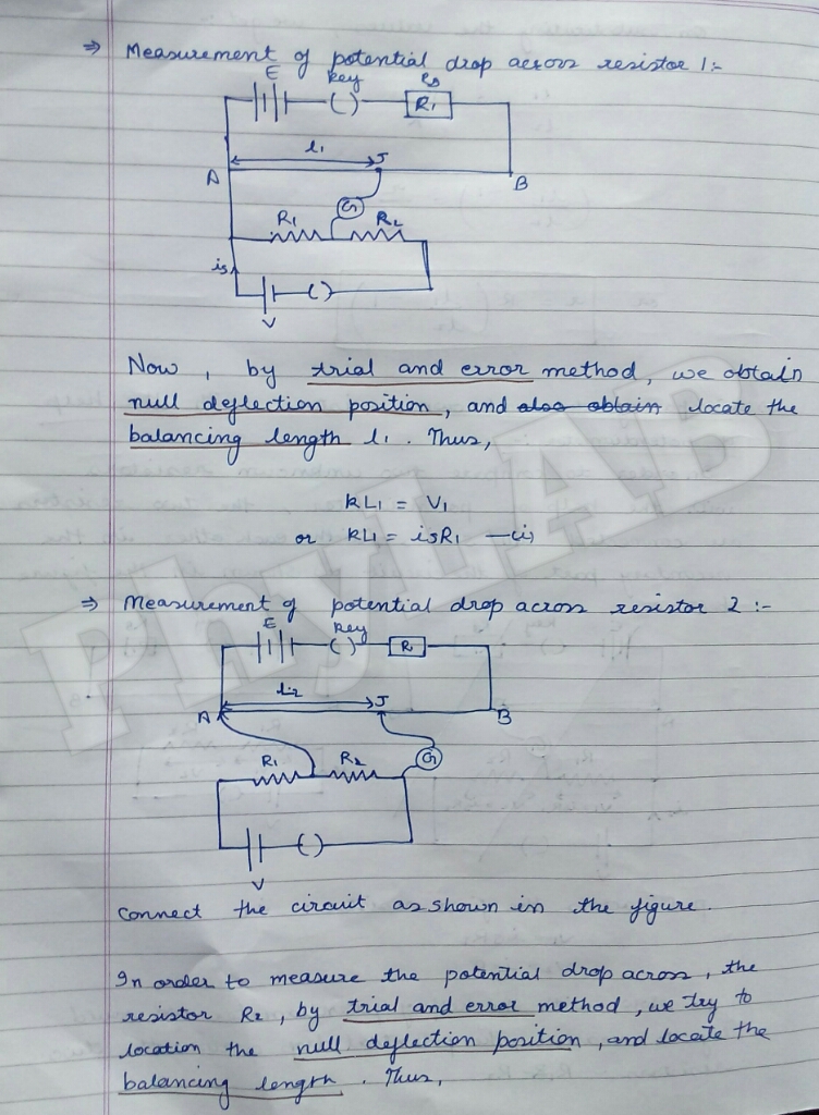 PhyLabEducate Application of Potentiometer