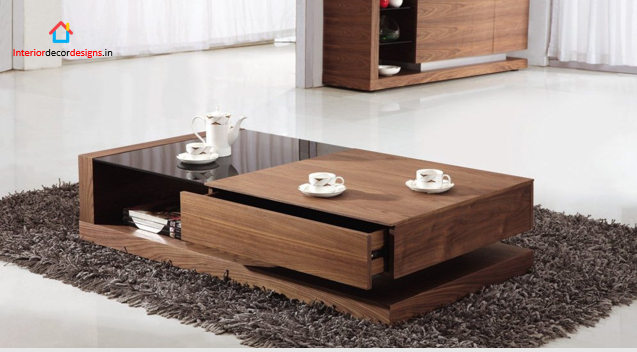 Modern coffee Table designs and ideas - 5