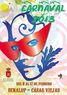 Carnaval de Benalup-Casas Viejas  2013 - Escuela Taller Tecnilup