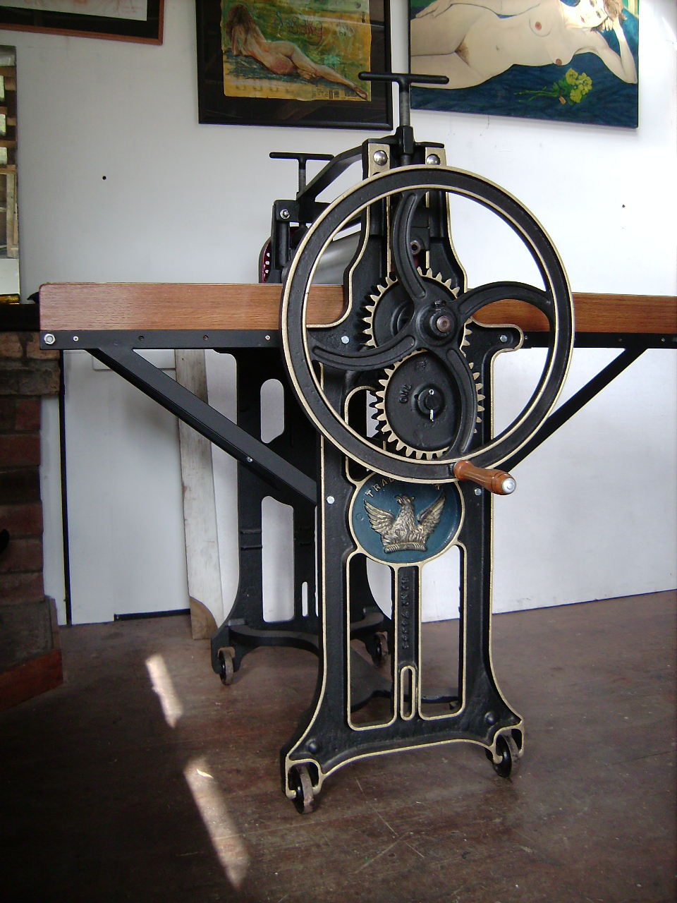 CLASSIC ETCHING PRESSES