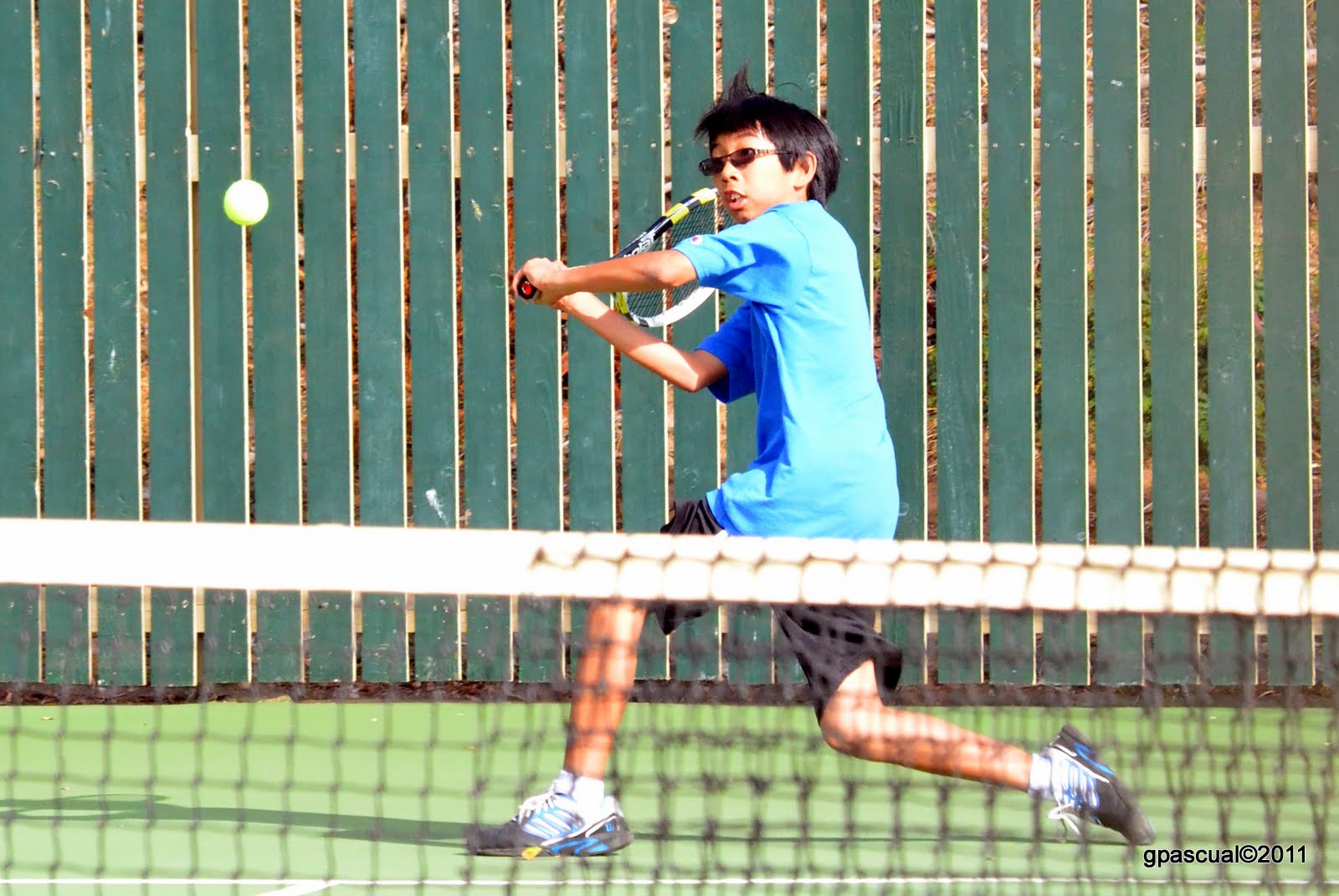 Lahainaluna Sports Shooter LAHAINA JUNIOR TENNIS CLUB Wailuku