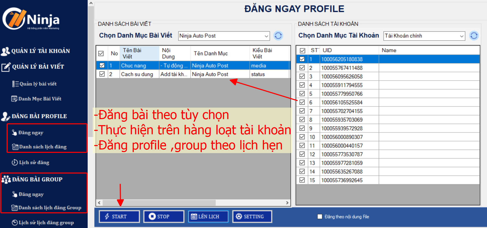 Mẹ và bé: Bán hàng dịp tết chưa bao giờ dễ hơn với Auto Post %25C4%2590%25C4%2583ng%2Bb%25C3%25A0i%2Bauto%2Bpost