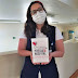 VÁRZEA DA ROÇA / Enfermeira de Várzea da Roça na Bahia lança livro de poesia em homenagem aos pacientes