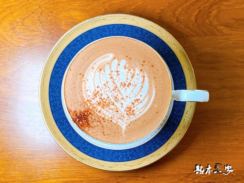 陽明山秘境景觀咖啡廳「山上聊」cafe森林系下午茶
