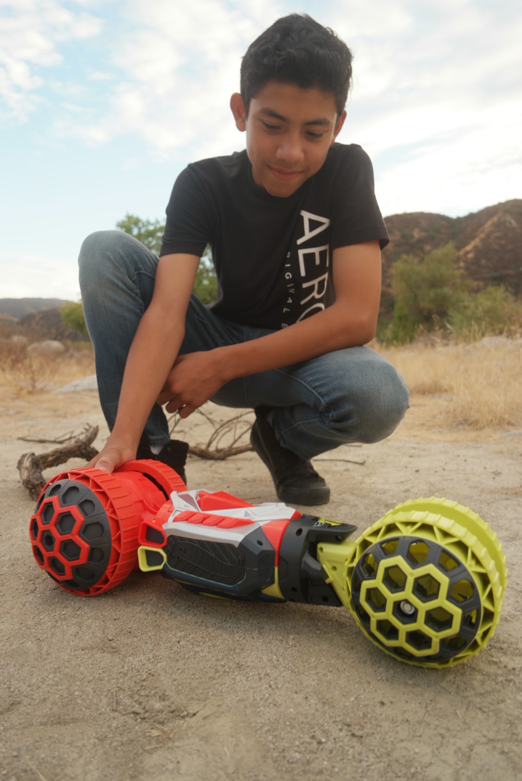 ballistik racer