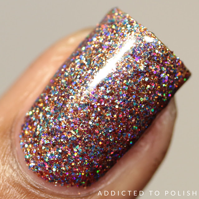 Top Shelf Lacquer Glittertini