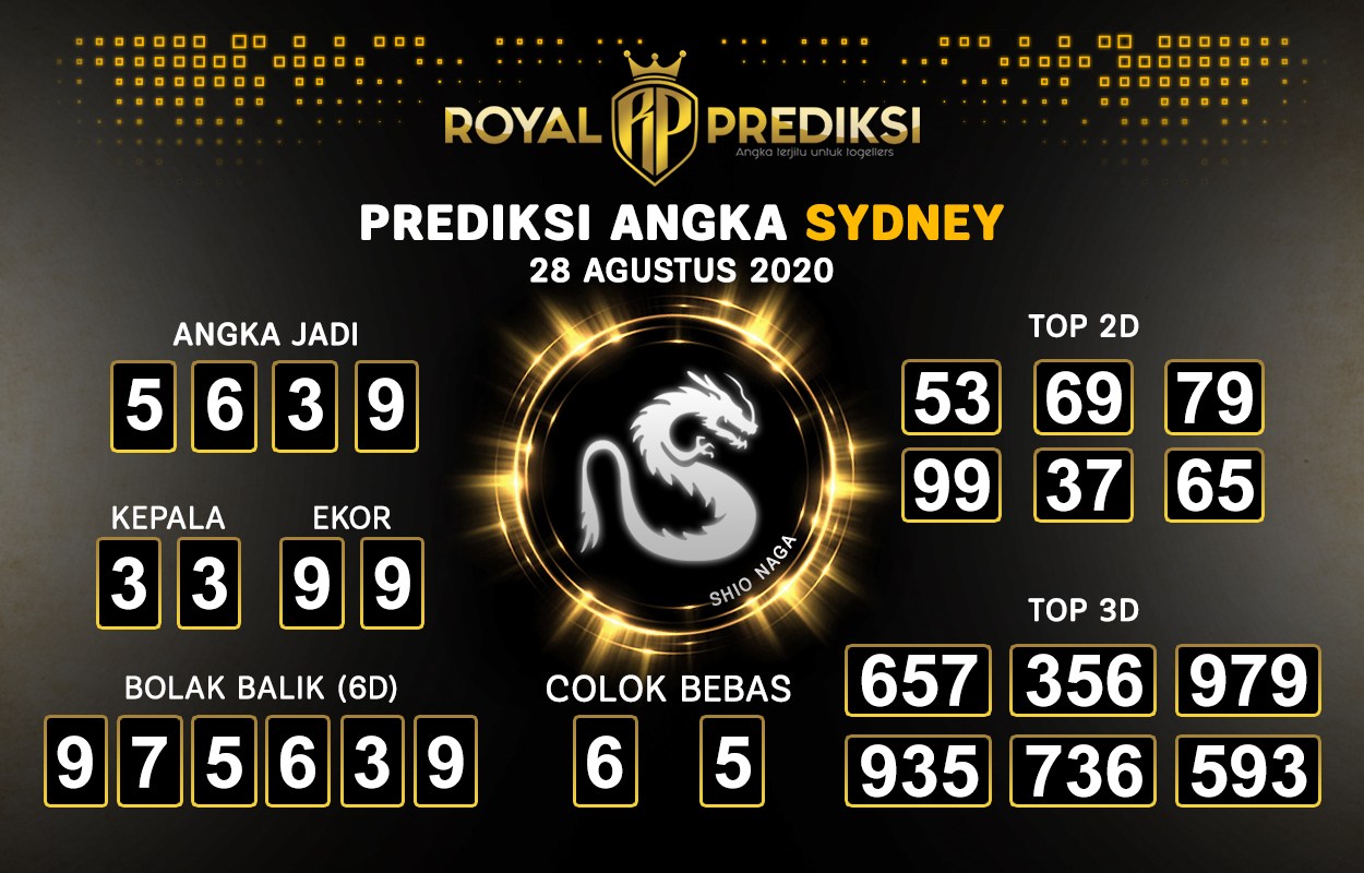 Forum Syair Sydney Omiframe 28 Agustus 2020 Syair OPESIA