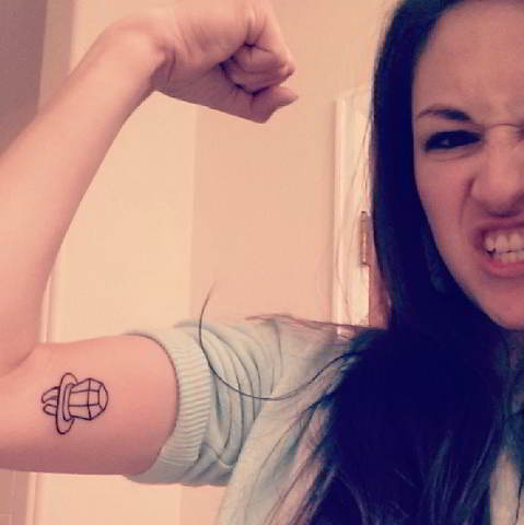 tatuaje que significa resistencia