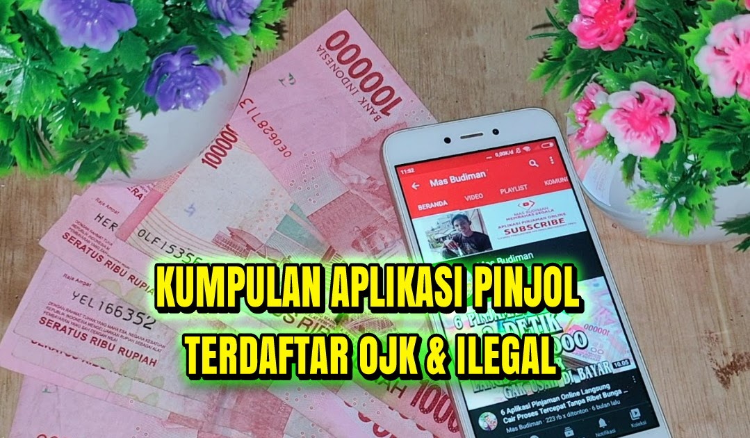 Kumpulan Aplikasi Pinjaman Online Sehari Langsung Cair Kangcode Com