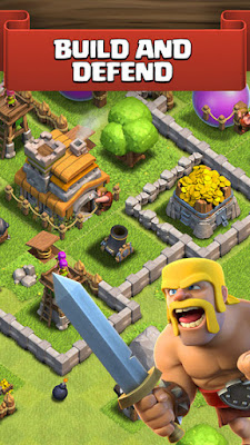 Download Clash of Clans 8.332.16 IPA For iOS