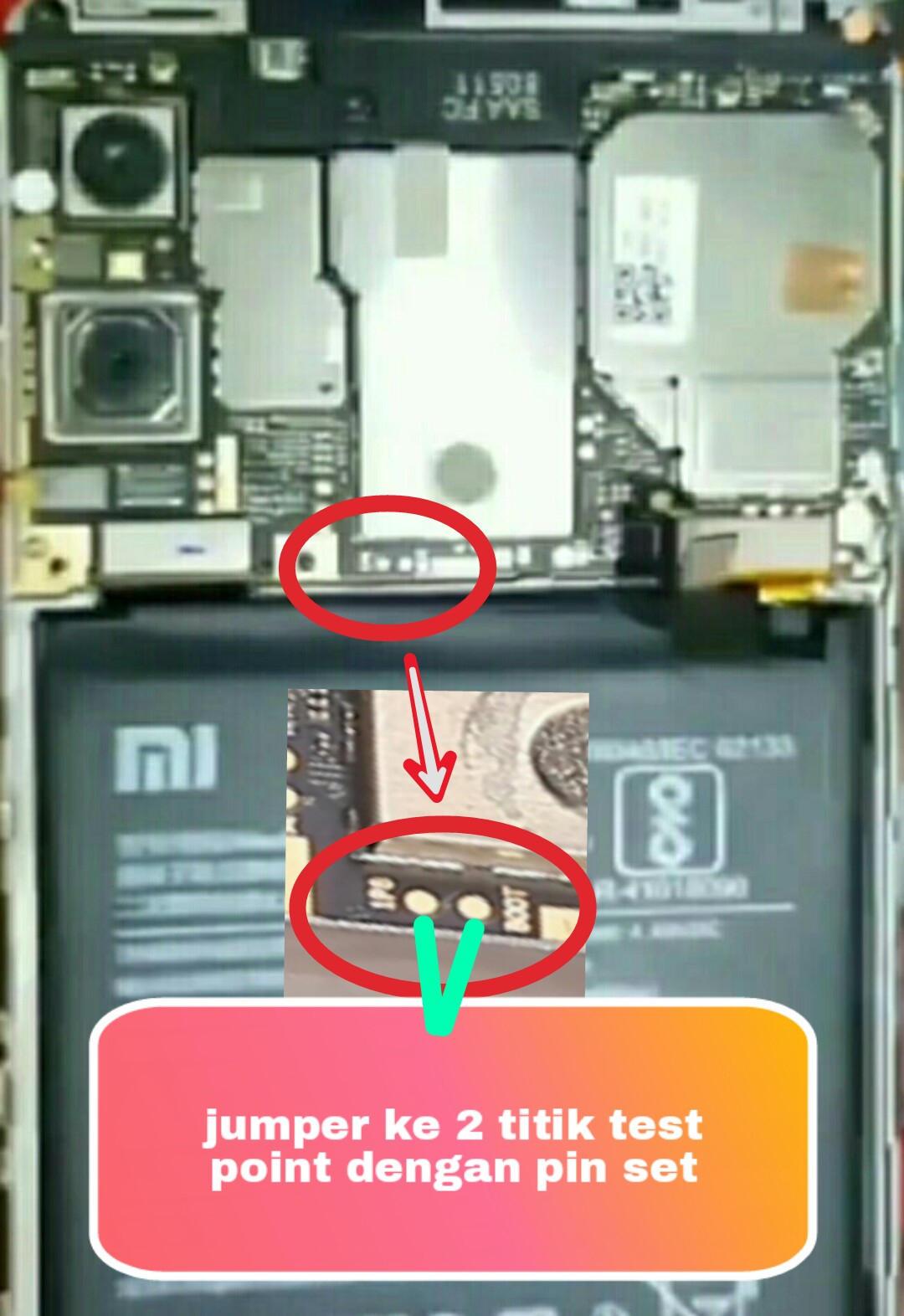 Xiaomi Redmi 6 Тест Поинт