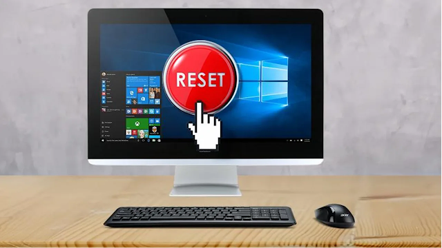 كيفية إعادة ضبط المصنع لنظام التشغيل Windows 10
