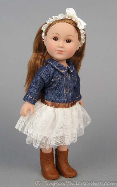 walmart my life doll cowgirl