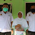 Sambut Ramadhan di Tengah COVID 19, Kantor ATR BPN Rohul Bagikan 149 Paket Daging ke Masyarakat