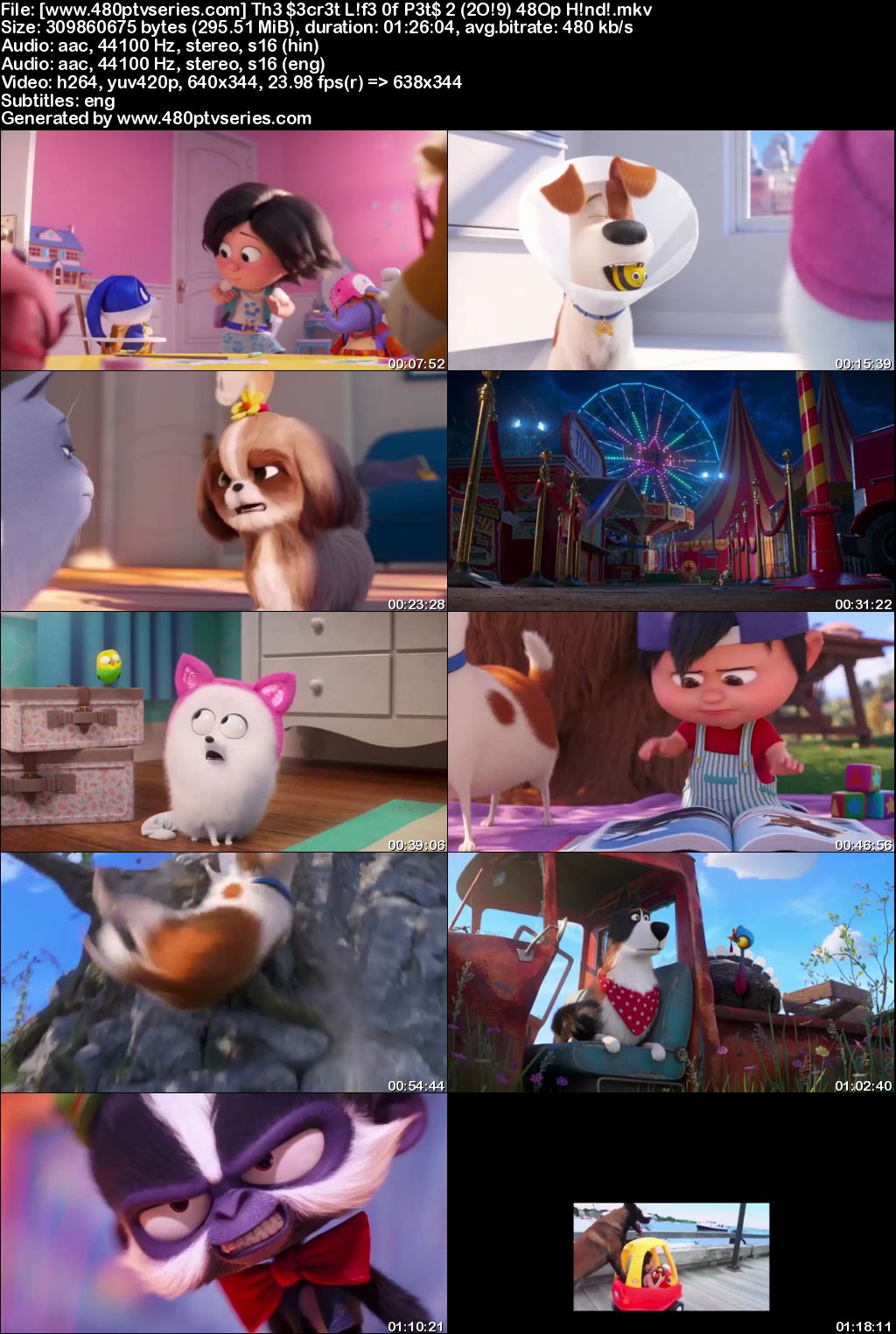 The Secret Life of Pets 2 (2019) 300MB Full Hindi Dual Audio Movie Download 480p Web-DL Free Watch Online Full Movie Download Worldfree4u 9xmovies The Secret Life of Pets 2 (2019) 300MB Full Hindi Dual Audio Movie Download 480p Web-DL Free Watch Online Full Movie Download Worldfree4u 9xmovies