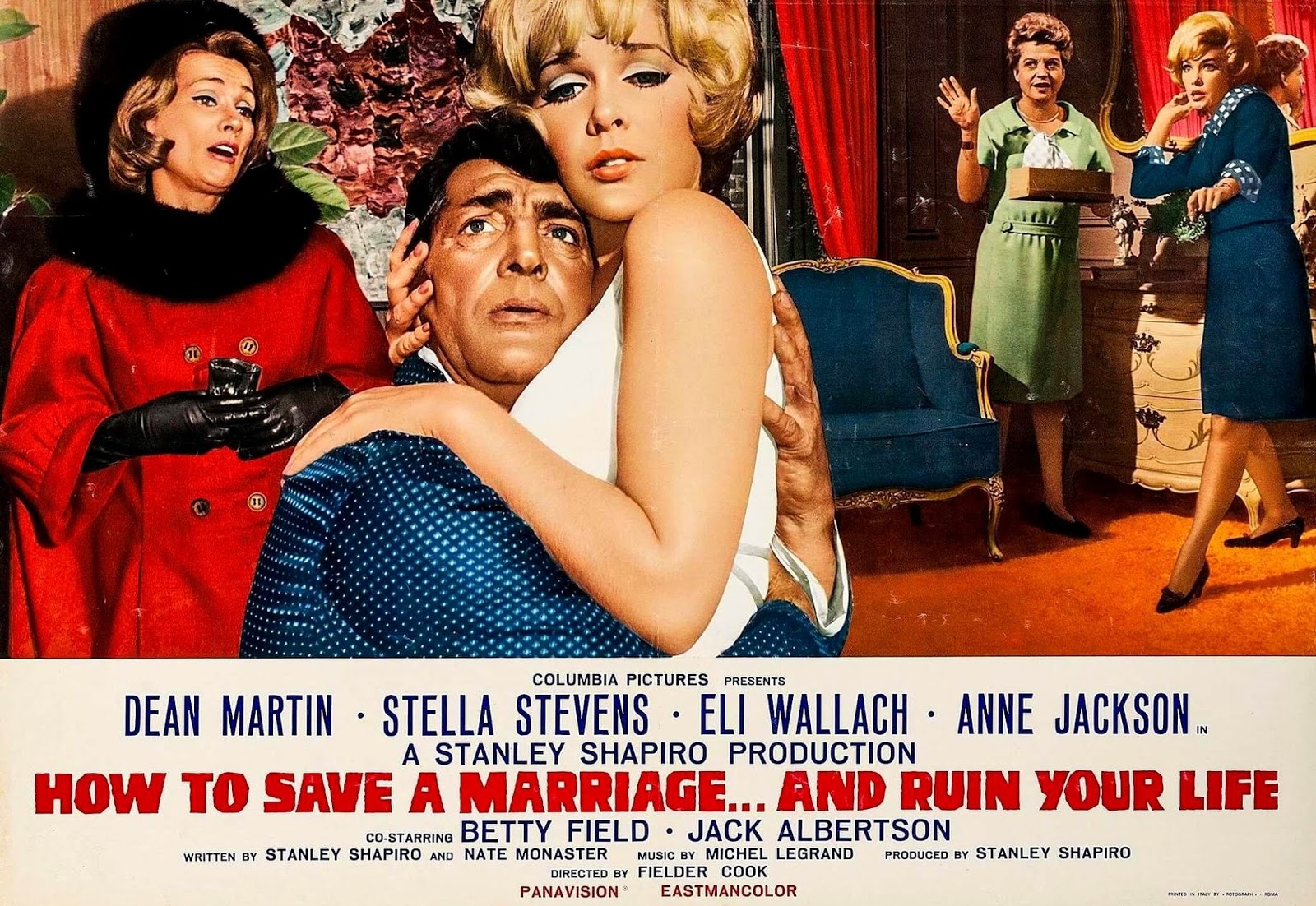 How To Save A Marriage And Ruin Your Life Affiches - Photos d'exploitation - Bandes annonces: Bague au doigt