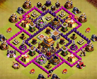 8 Base Th 7 Anti Dragon Terkuat Di Dunia 1 8 Base Th 7 Anti Dragon Terkuat Di Dunia 1