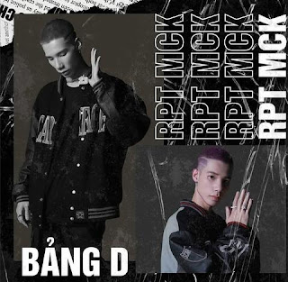 Varsity Jacket, Local brand, Rapper MCK, Rapper, Rap việt