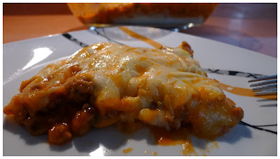  PASTEL DE CARNE Y PURE DE PATATAS A LA TRUFA Y PRODUCTOS HEUNKOVE 