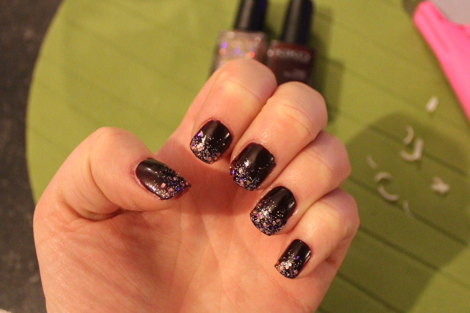 Kiss Full Cover Nails, Square Short...