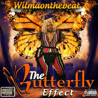 New Music: WilmaOnTheBeat - The ButterFly Effect