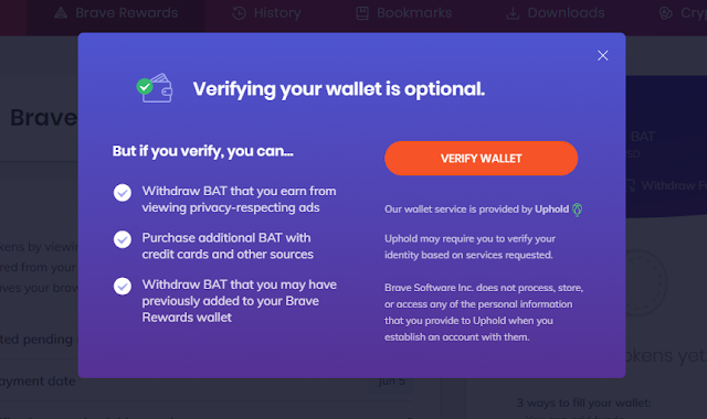 Vérifiez votre portefeuille