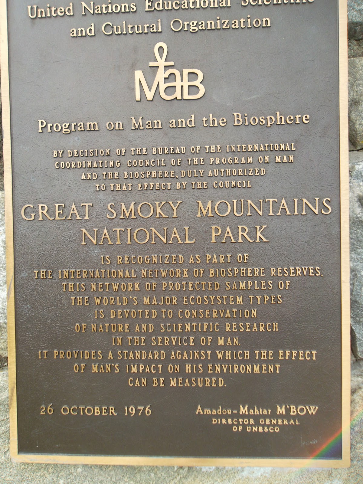 "I have not yet begun to fight!": Smoky Mountains National ...
