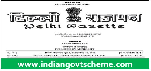 High Court of Delhi Rules