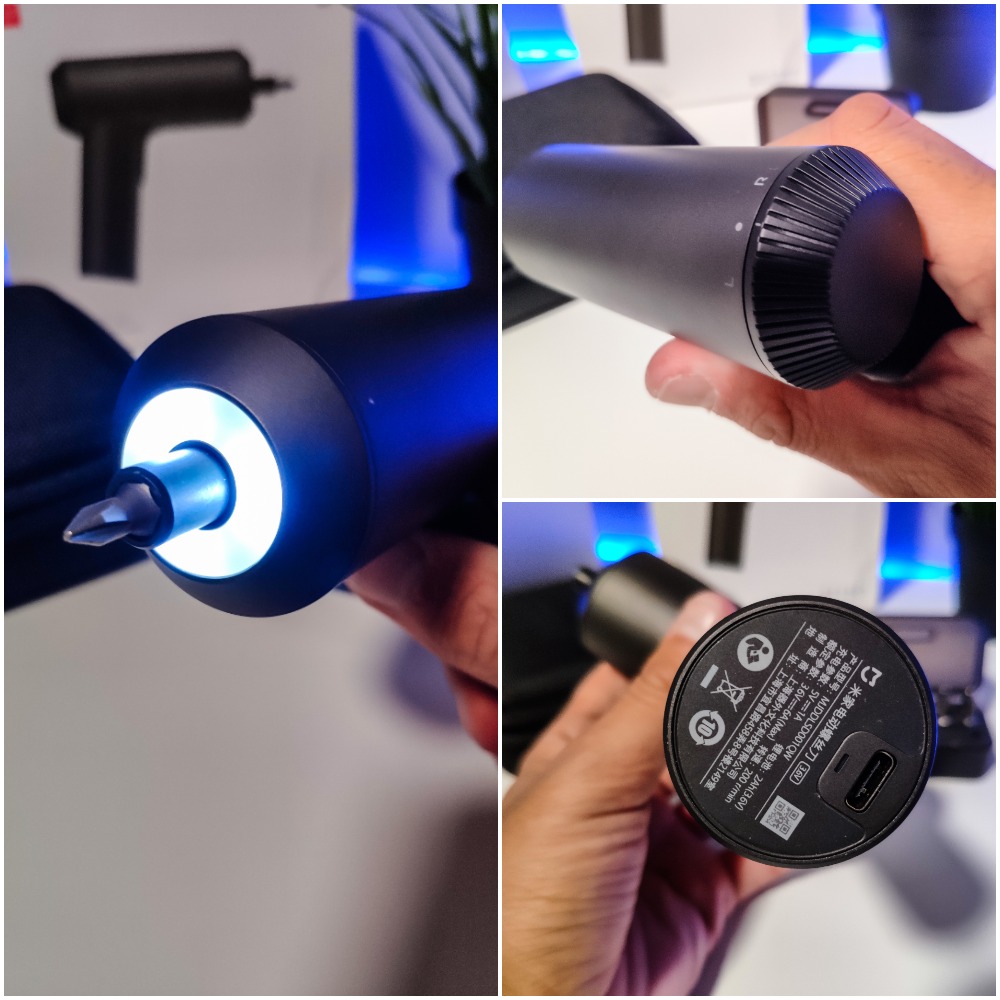 Review | XIAOMI Mijia Electric Screwdriver - Tekcore