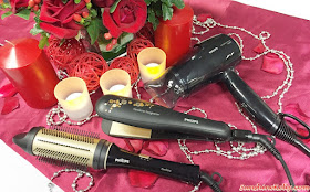 Philips KeraShine, Dryer, Straightener, Heating Styling Brush, Hair Styling Workshop, Hair Devices