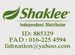 Your Favourite Shaklee Distributor