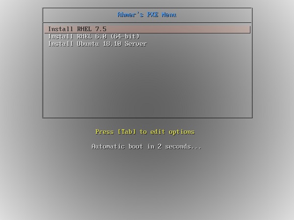 how to netboot ubuntu 18.04 how to netboot ubuntu 18.04
