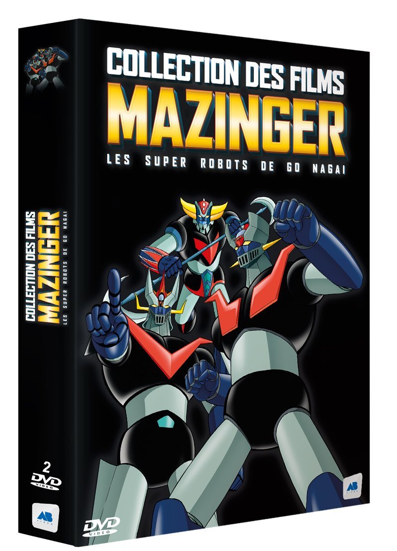 mazinger z rencontre great mazinger