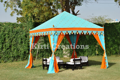 Fabulous Luxury Tent