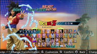 DESCARGA!! YA NUEVA ISO DRAGON BALL KAKAROT MOD SB2  [FOR ANDROID Y PC PPSSPP]/DOWNLOAD 2020