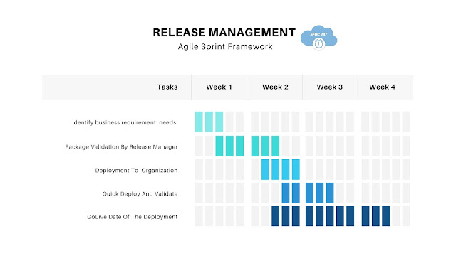 Agile Framework, Salesforce Planning