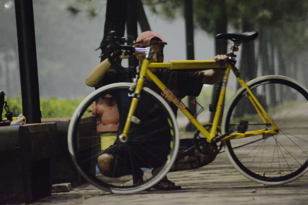 Бабуль Fixie