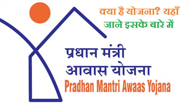 Pradhan Mantri  Awas Yojana Apply Online