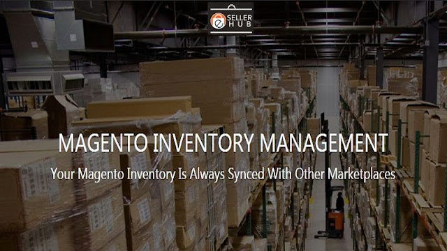 Magento Inventory Management software
