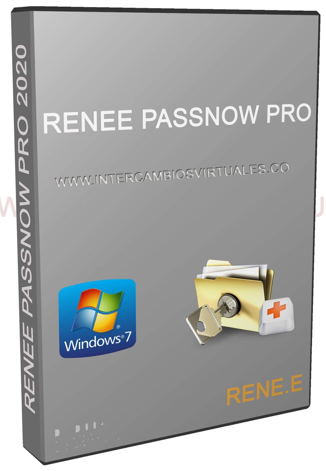 Renee PassNow Pro 2020.03.05.116 poster box cover