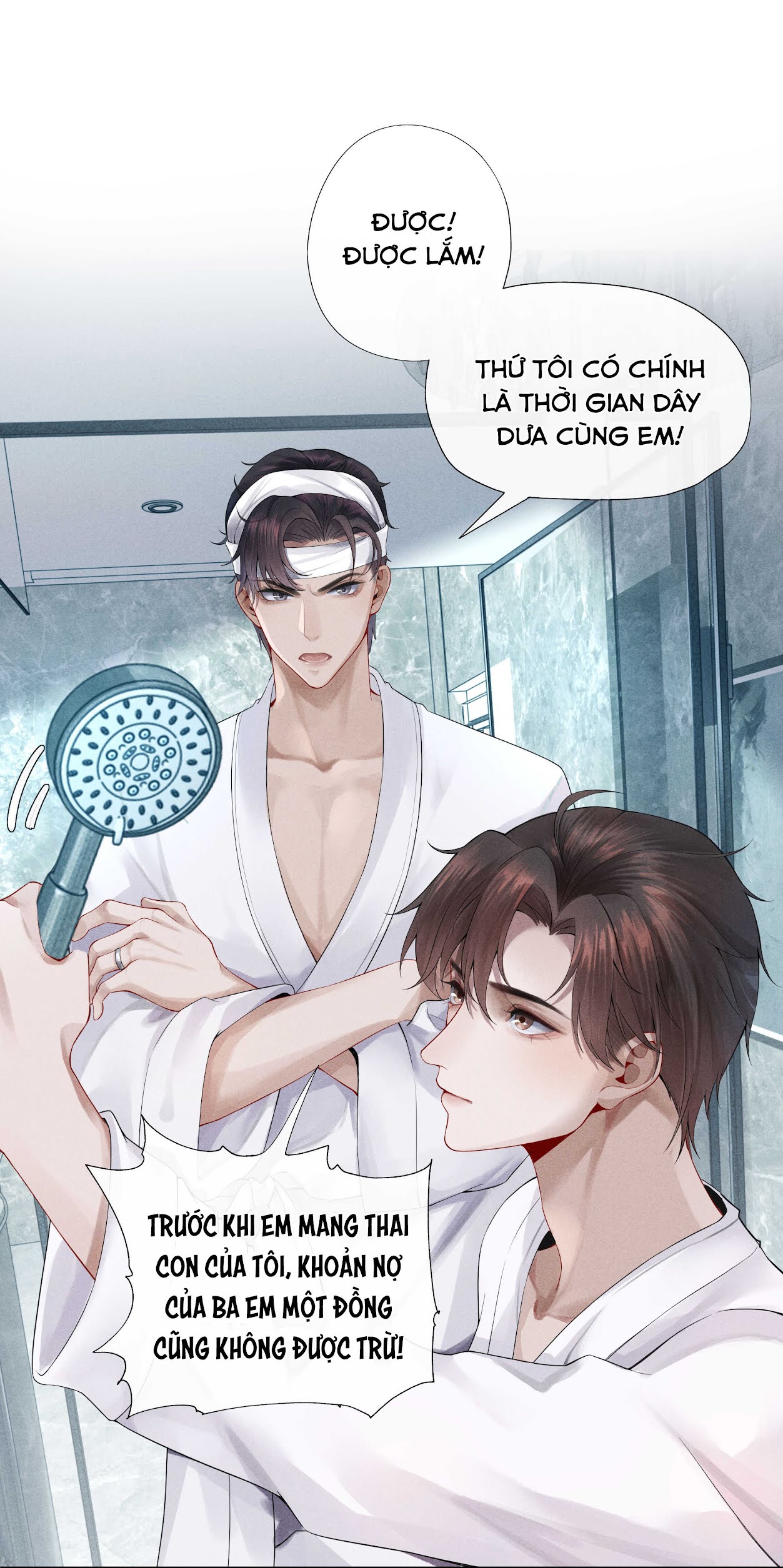 Đọc truyện Dior Tiên Sinh - 迪奥先生 - Chapter 3