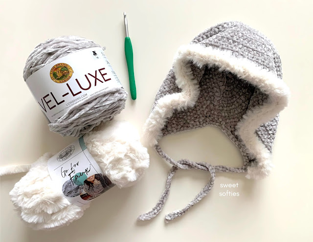 Go For Faux Yarn Review - Sweet Softies