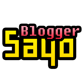 Blogger Sayo