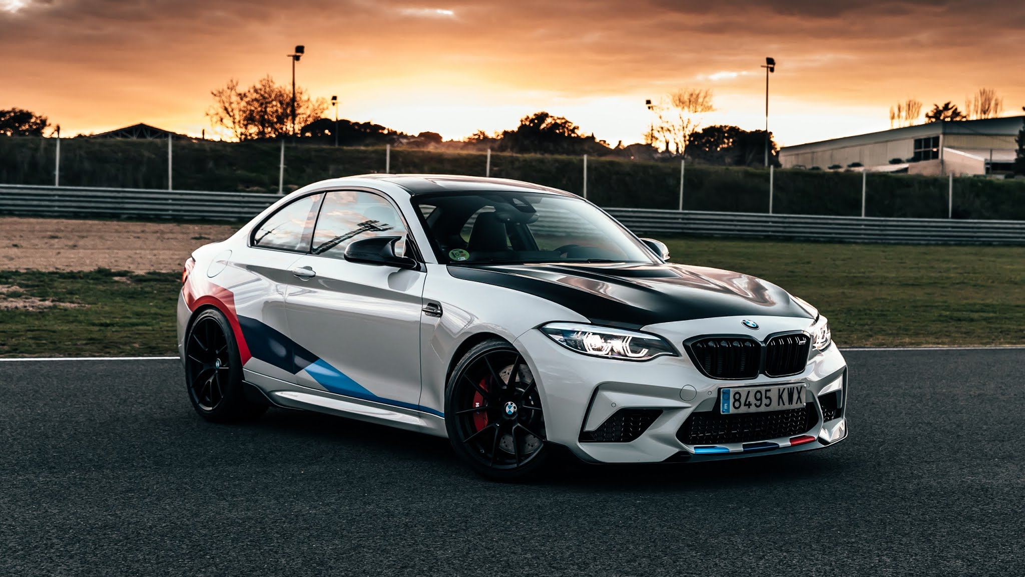 Bmw M2 Competition M Performance