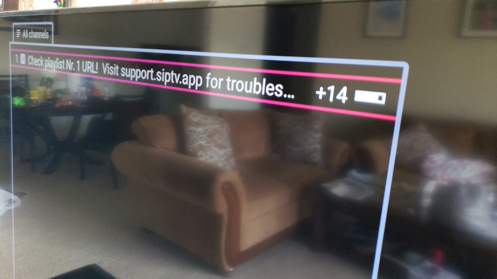 Your IPTV channels are not working and you need help? Smart IPTV? Smarters Pro? Read the post