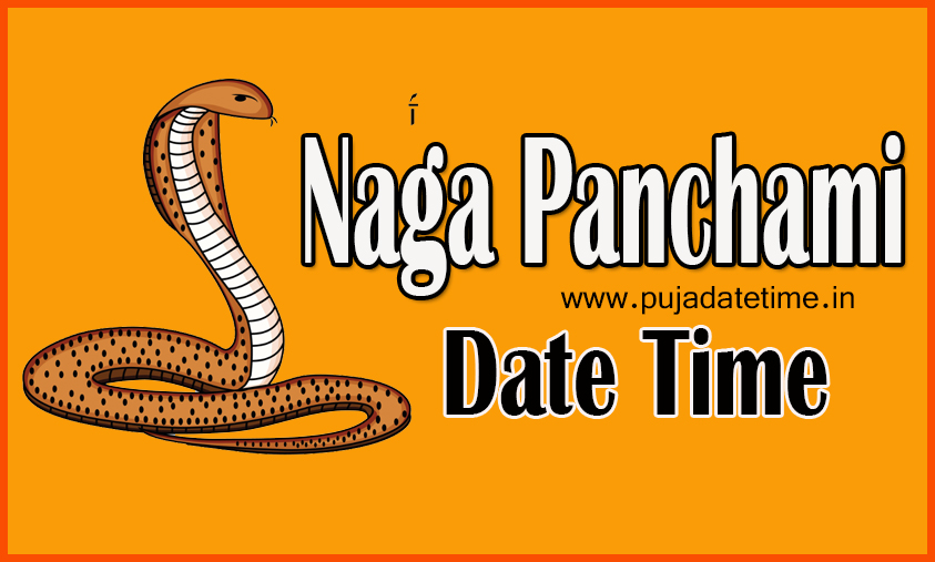 2021 Nag panchami Puja Date Time, Nag Panchami Calendar