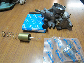 Carburettor repair kit Yamaha LS3 - RS100